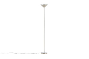 VENTURE DESIGN Corong gulvlampe - sølv stål - Nicehome.dk