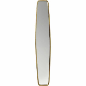 KARE DESIGN Clip Brass vægspejl