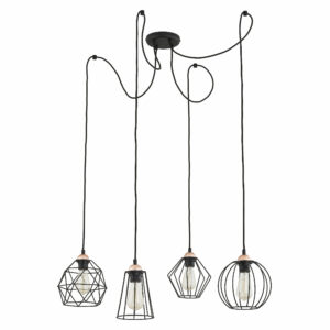 TK Galaxy Spider loftlampe