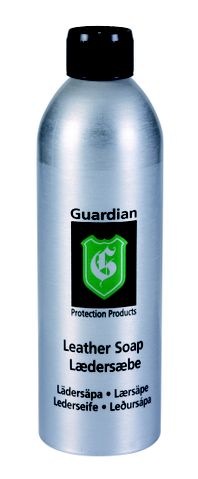 Guardian lædersæbe til kunstlæder (500 ml) - Nicehome.dk
