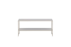 VENTURE DESIGN Staal sidebord