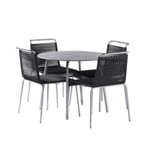 TEGLGÅRD HAVESÆT Ø90 CM - Nicehome.dk