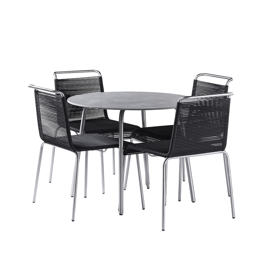 TEGLGÅRD HAVESÆT Ø90 CM - Nicehome.dk