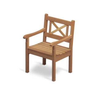 SKAGEN STOL   TEAK - Nicehome.dk