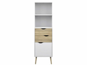 DELTA REOL 2SKUFFER/1LÅGE - Nicehome.dk
