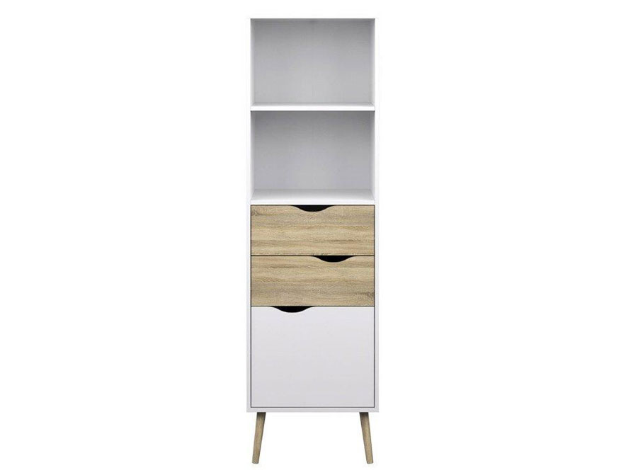 DELTA REOL 2SKUFFER/1LÅGE - Nicehome.dk