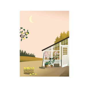 HAVE LIV PLAKAT - Nicehome.dk