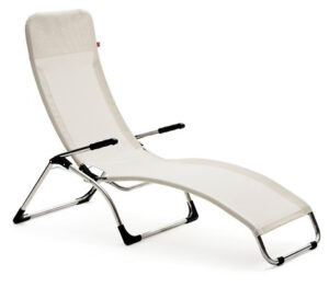 SAMBA VIPPESTOL HVID - Nicehome.dk