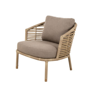 SENSE LOUNGESTOL   NATUR - Nicehome.dk
