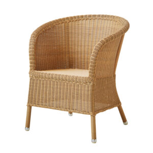 DERBY STOL WEAVE NATUR - Nicehome.dk