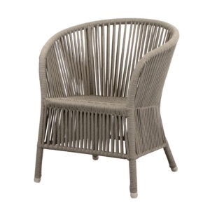 DERBY STOL S.ROPE TAUPE - Nicehome.dk