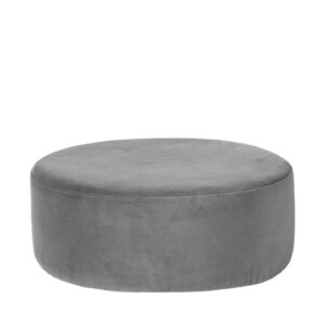 BROSTE COPENHAGEN Wind puf - polyester velour