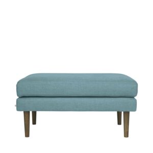 BROSTE COPENHAGEN Air fodskammel - polyester
