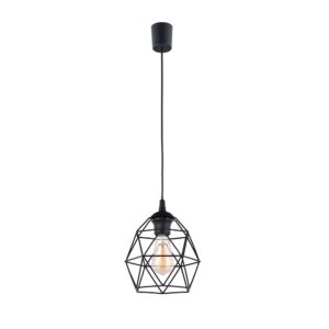 TK Galaxy loftlampe - sort metal - Nicehome.dk