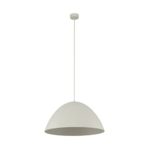 TK Faro loftlampe - beige metal - Nicehome.dk