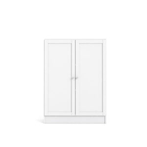 TVILUM Basic reol - hvid
