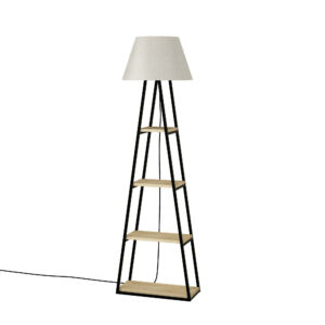 NORDVÄRK Pal gulvlampe