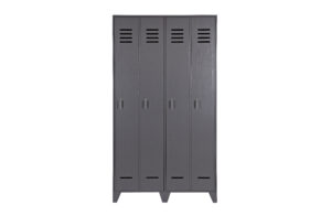 WOOOD Stijn Locker garderobeskab