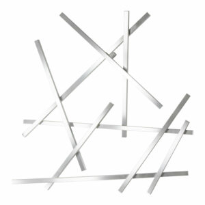 SPINDER DESIGN Matches knagerække - stål - Nicehome.dk
