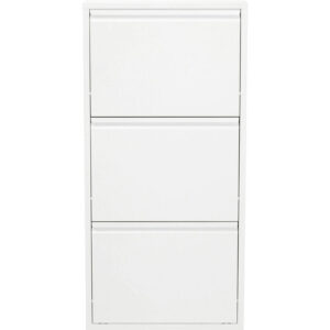KARE DESIGN Caruso 3 White skoskab