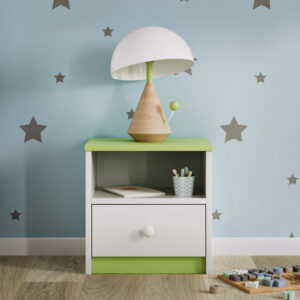 Babydreams sengebord til børn