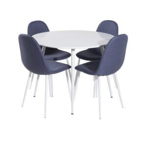 VENTURE DESIGN Plaza spisebordssæt