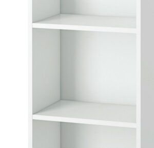 TVILUM Basic hylder - hvid