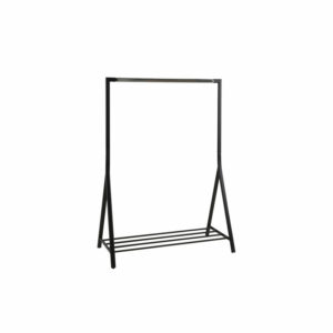 BRENT GARDEROBESTATIV - Nicehome.dk