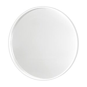 CIRCLE MIRRORS WHITE - Nicehome.dk