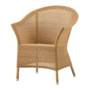 LANSING STOL  NATUR - Nicehome.dk