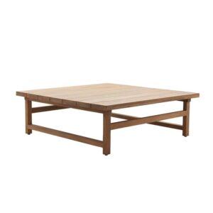 Sika Design Julian sofabord - 120 x 120 cm - Nicehome.dk