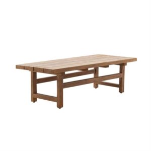 Sika Design Julian sofabord - 140 x 55 cm - Nicehome.dk