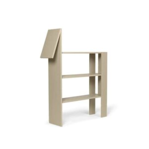 Ferm Living Horse bookcase - Cashmere - Nicehome.dk