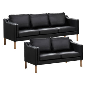 CLAUSHOLM 3+2 PERS. SOFA - Nicehome.dk