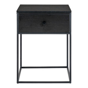 HOUSE NORDIC Vita sengebord