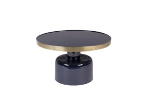 ZUIVER Glam sofabord