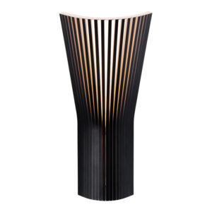 SECTO S HJ.LAMPE VALNØD - Nicehome.dk