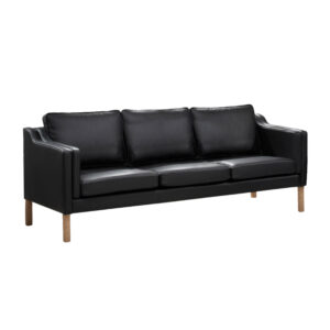 CLAUSHOLM 3PERS.SOFA - Nicehome.dk