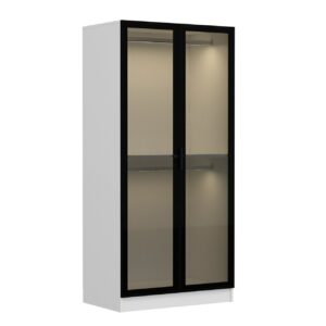 FUNZI LIVING Kales 210 garderobeskab