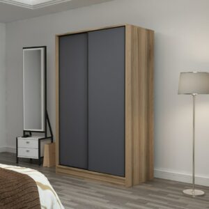 FUNZI LIVING 2316 garderobeskab