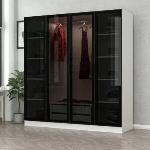 FUNZI LIVING - 6661 Garderobe - Nicehome.dk