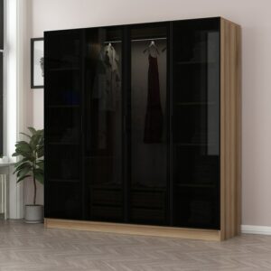 FUNZI LIVING - 7648 Garderobe - Nicehome.dk