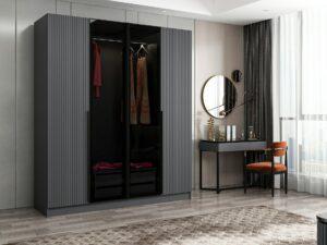 FUNZI LIVING Plus - 7802 Garderobe - Nicehome.dk