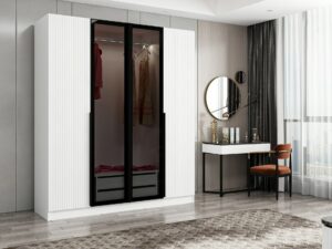 FUNZI LIVING Plus - 7810 Garderobe - Nicehome.dk