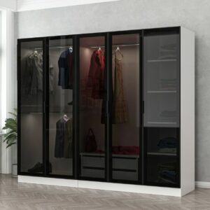 FUNZI LIVING - 6662 Garderobe - Nicehome.dk