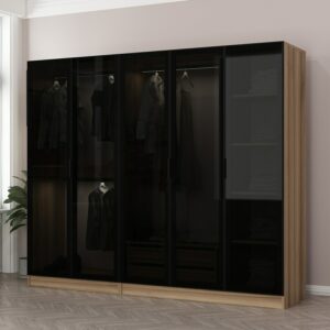 FUNZI LIVING - 7649 Garderobe - Nicehome.dk