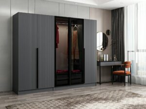 FUNZI LIVING Plus - 7803 Garderobe - Nicehome.dk