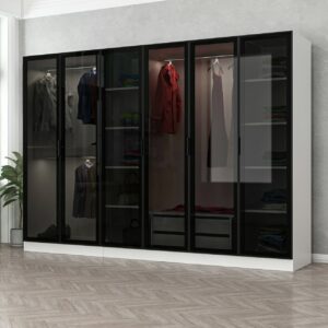 FUNZI LIVING - 6663 Garderobe - Nicehome.dk