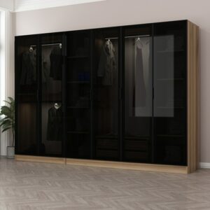 FUNZI LIVING - 7650 Garderobe - Nicehome.dk