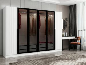FUNZI LIVING Plus - 7813 Garderobe - Nicehome.dk